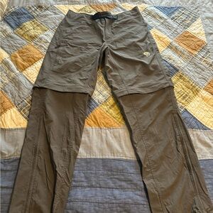 Mountain Hardwear Men's Cargo Pants